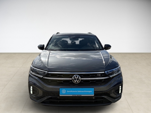 T-Roc 2.0 TSI DSG R-Line 4M AHK IQ-Light