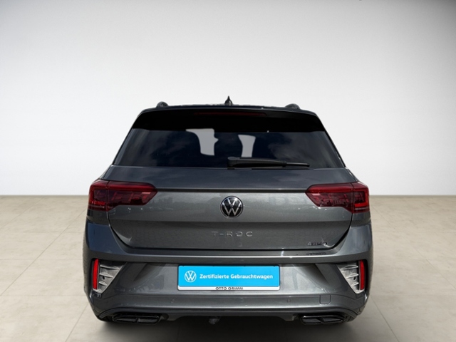 T-Roc 2.0 TSI DSG R-Line 4M AHK IQ-Light