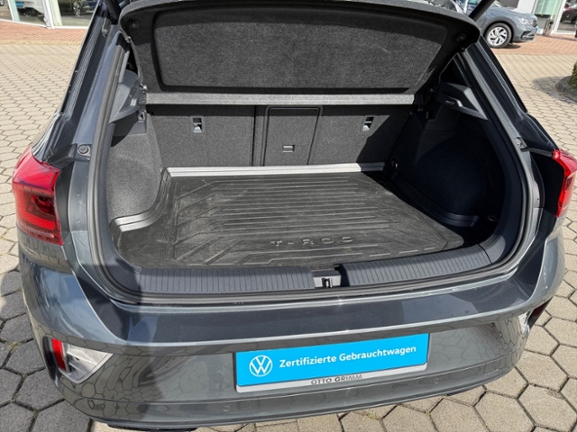 T-Roc 2.0 TSI DSG R-Line 4M AHK IQ-Light