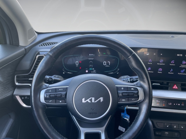 Sportage 1.6 T-GDI Vision Navi Kamera