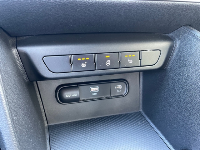 Sportage 1.6 T-GDI Vision Navi Kamera