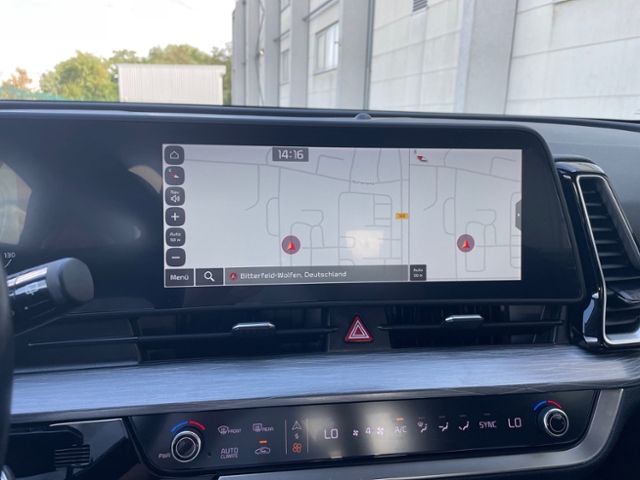 Sportage 1.6 T-GDI Vision Navi Kamera