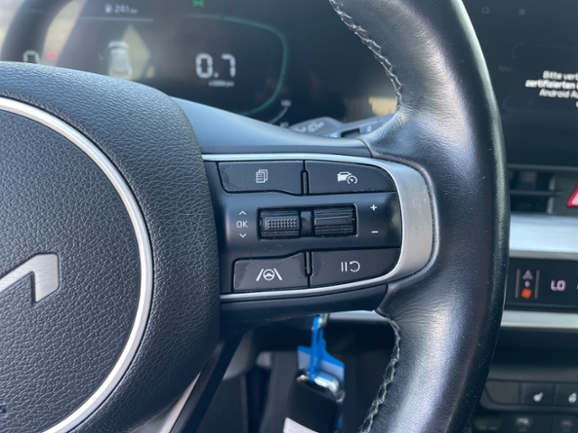 Sportage 1.6 T-GDI Vision Navi Kamera