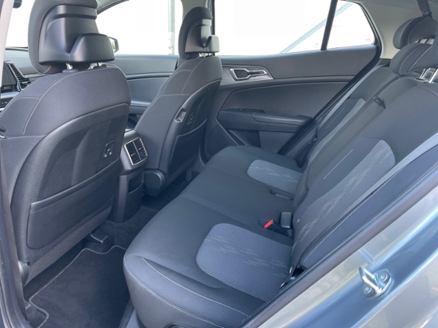 Sportage 1.6 T-GDI Vision Navi Kamera