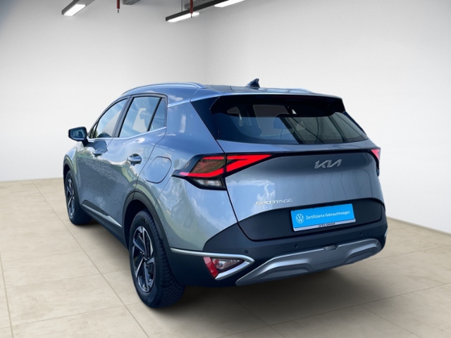 Sportage 1.6 T-GDI Vision Navi Kamera