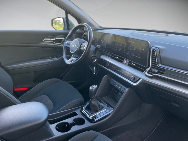 Sportage 1.6 T-GDI Vision Navi Kamera