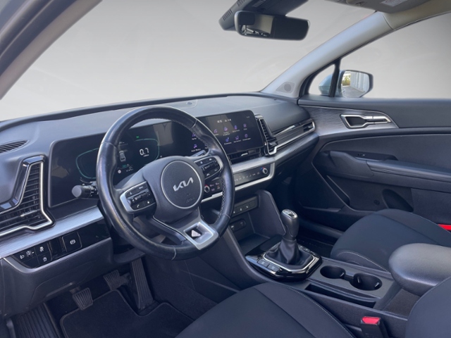 Sportage 1.6 T-GDI Vision Navi Kamera