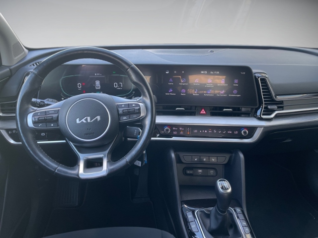 Sportage 1.6 T-GDI Vision Navi Kamera