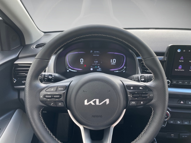 Stonic 1.0 T Spirit DCT Navi LED Kamera