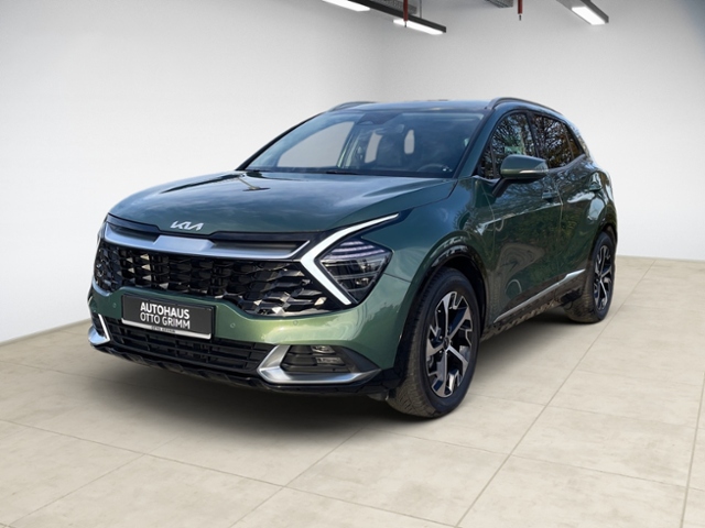 Sportage 1.6 T-GDI Spirit 4WD Kamera LED
