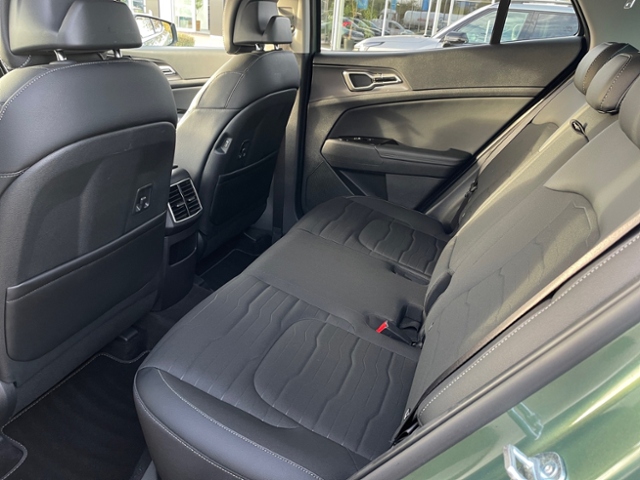 Sportage 1.6 T-GDI Spirit 4WD Kamera LED