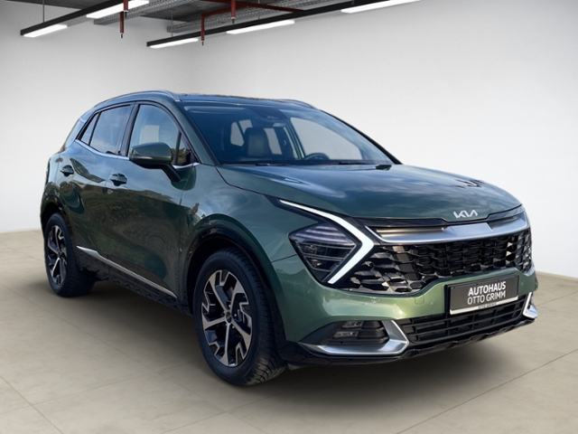 Sportage 1.6 T-GDI Spirit 4WD Kamera LED