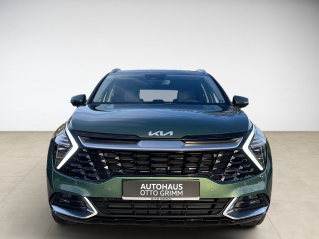 Sportage 1.6 T-GDI Spirit 4WD Kamera LED