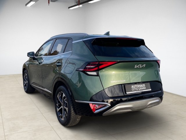 Sportage 1.6 T-GDI Spirit 4WD Kamera LED