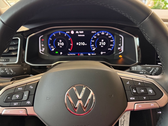 Taigo 1.0 TSI Style DSG ACC Navi