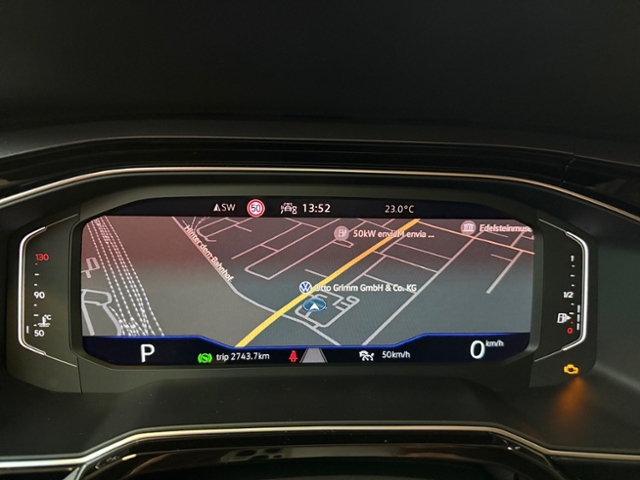 Taigo 1.0 TSI Style DSG ACC Navi