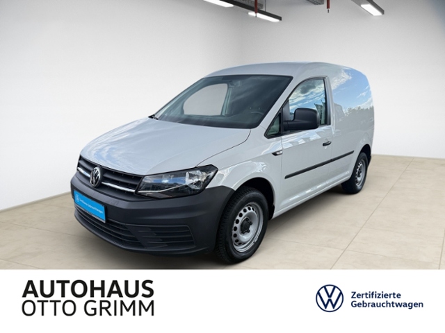 Caddy  2.0 TDI Kasten