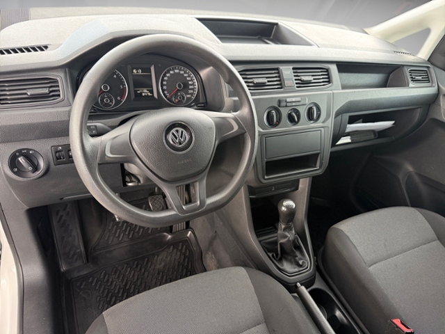 Caddy  2.0 TDI Kasten