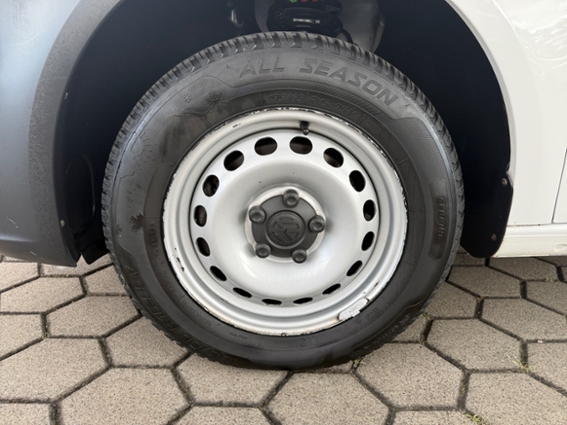 Caddy  2.0 TDI Kasten