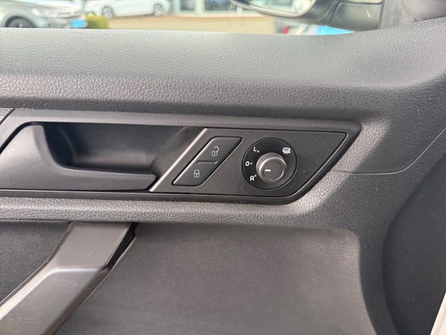 Caddy  2.0 TDI Kasten