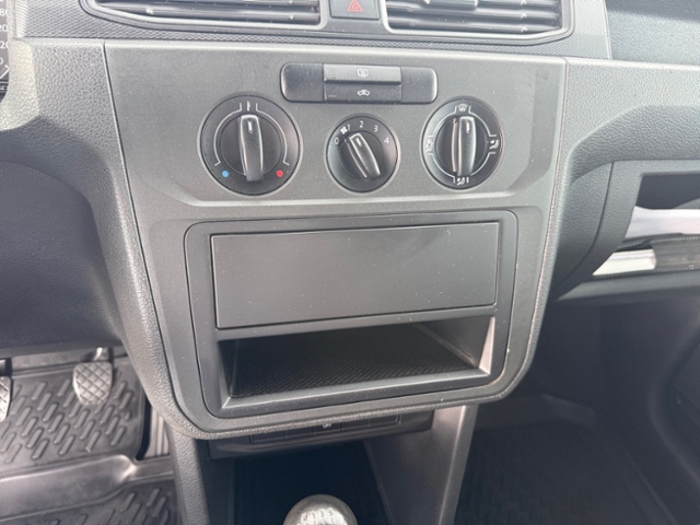 Caddy  2.0 TDI Kasten