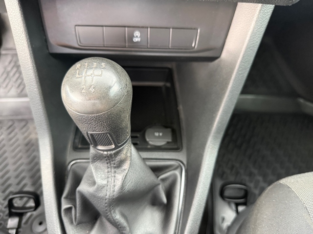 Caddy  2.0 TDI Kasten