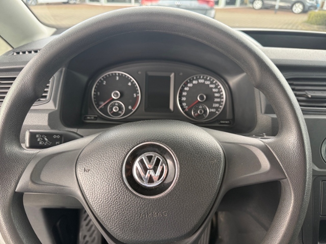 Caddy  2.0 TDI Kasten