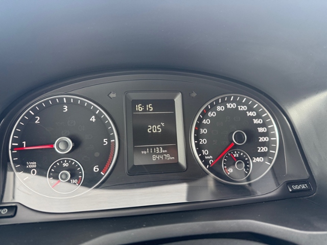 Caddy  2.0 TDI Kasten