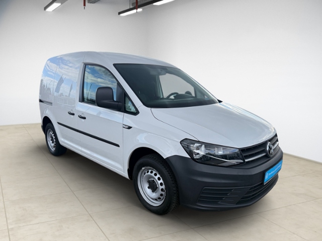 Caddy  2.0 TDI Kasten