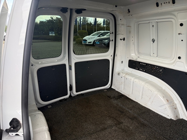 Caddy  2.0 TDI Kasten