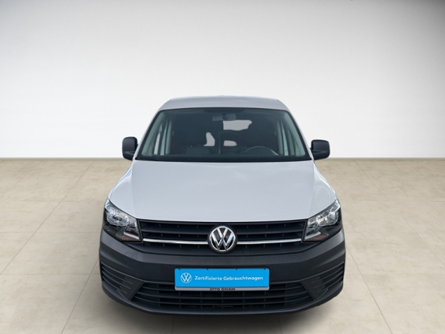 Caddy  2.0 TDI Kasten