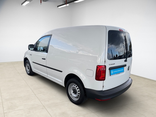 Caddy  2.0 TDI Kasten