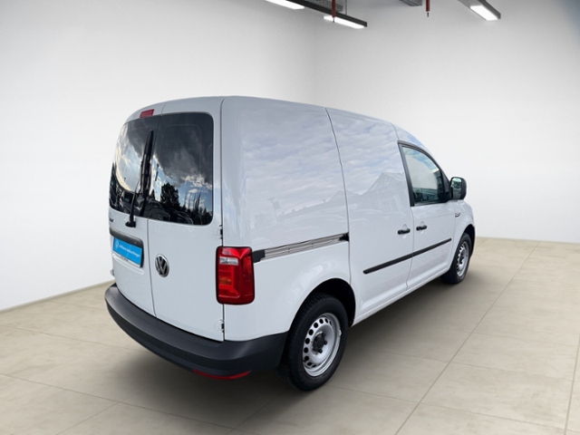 Caddy  2.0 TDI Kasten