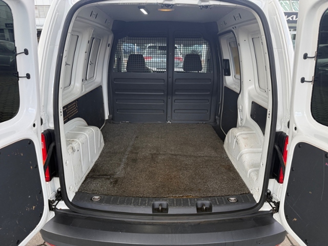 Caddy  2.0 TDI Kasten
