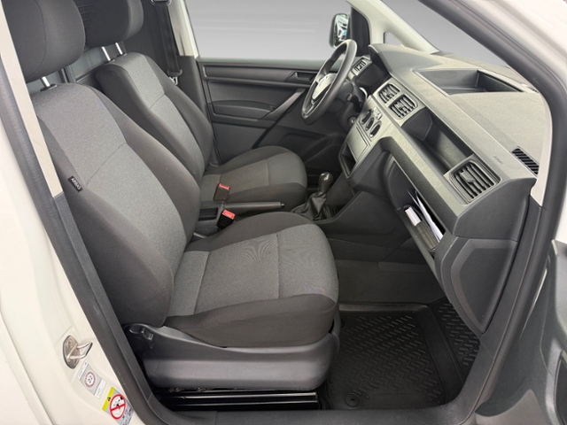 Caddy  2.0 TDI Kasten