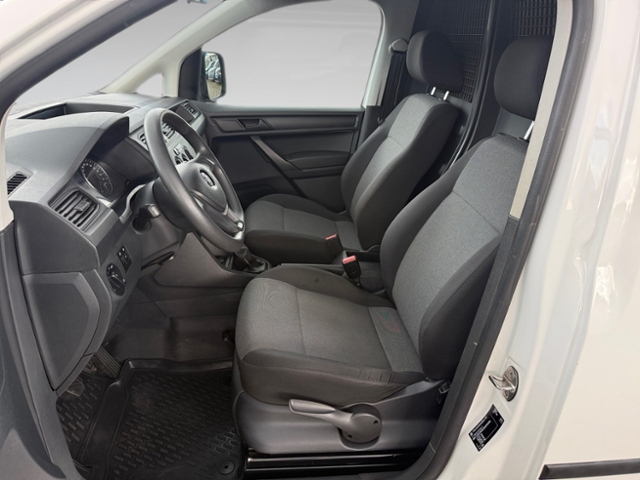 Caddy  2.0 TDI Kasten