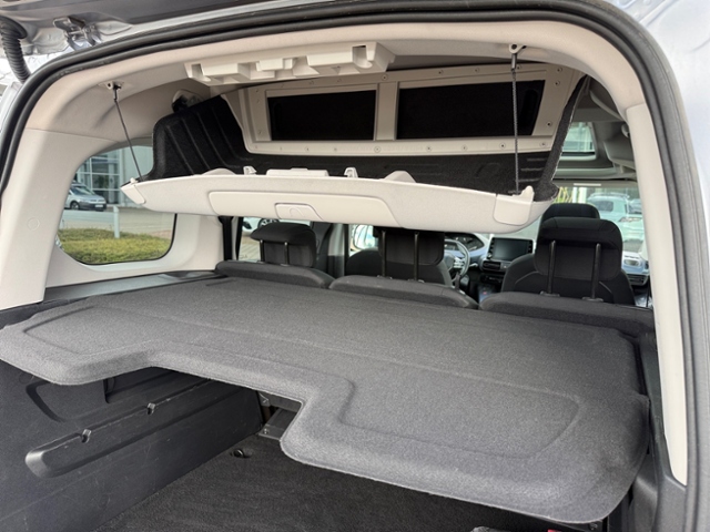 Rifter 1.5 HDI Navi Sitzhz Kamera