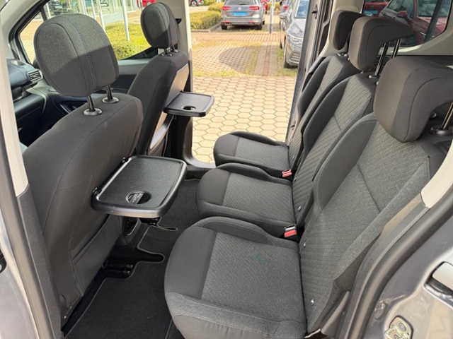 Rifter 1.5 HDI Navi Sitzhz Kamera