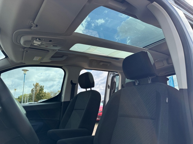 Rifter 1.5 HDI Navi Sitzhz Kamera
