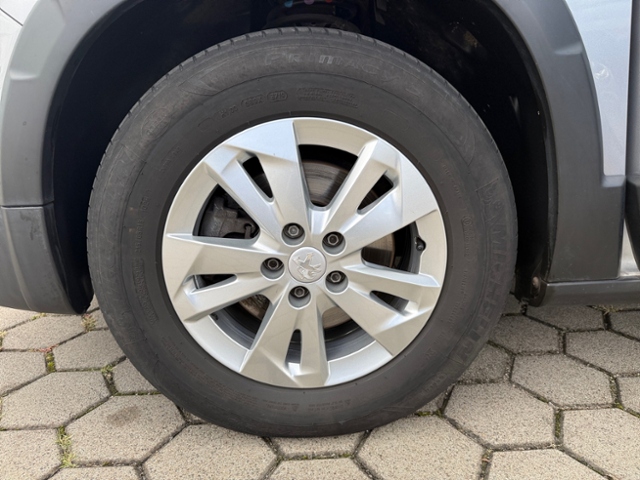 Rifter 1.5 HDI Navi Sitzhz Kamera