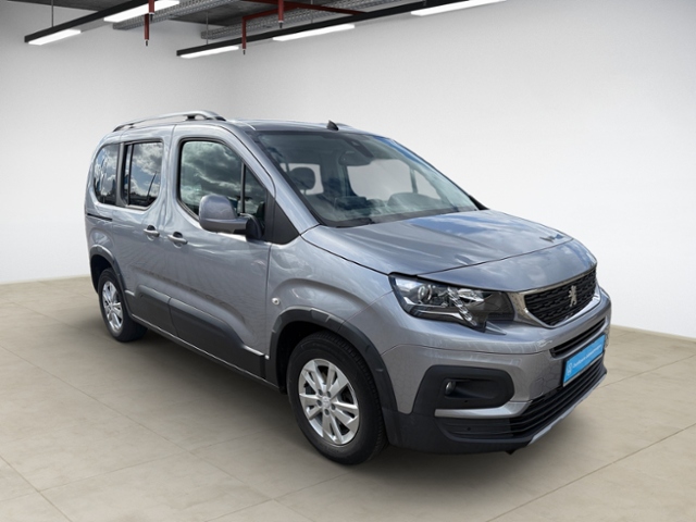 Rifter 1.5 HDI Navi Sitzhz Kamera