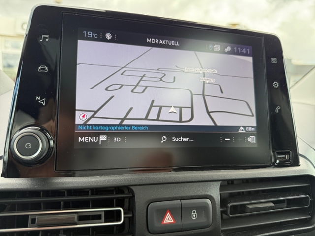 Rifter 1.5 HDI Navi Sitzhz Kamera
