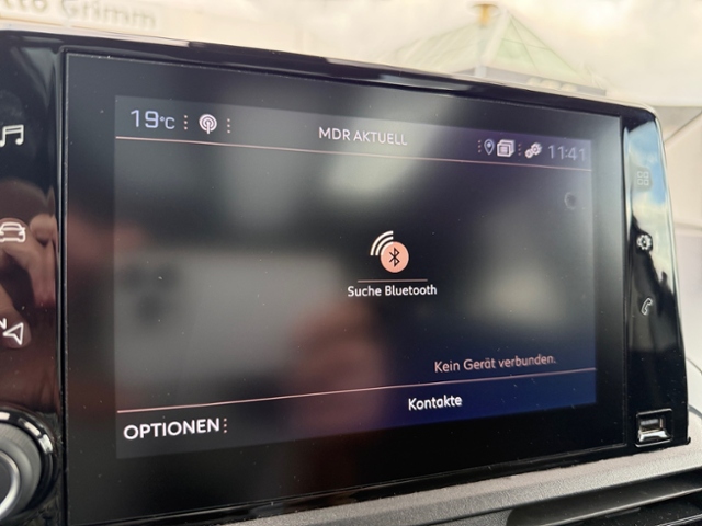 Rifter 1.5 HDI Navi Sitzhz Kamera