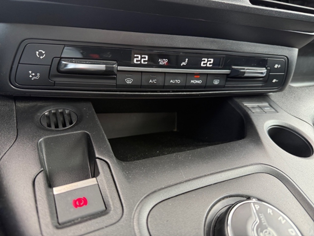 Rifter 1.5 HDI Navi Sitzhz Kamera