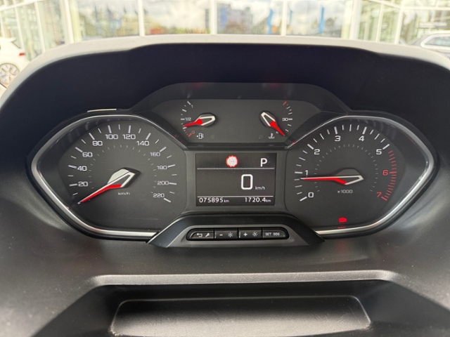 Rifter 1.5 HDI Navi Sitzhz Kamera