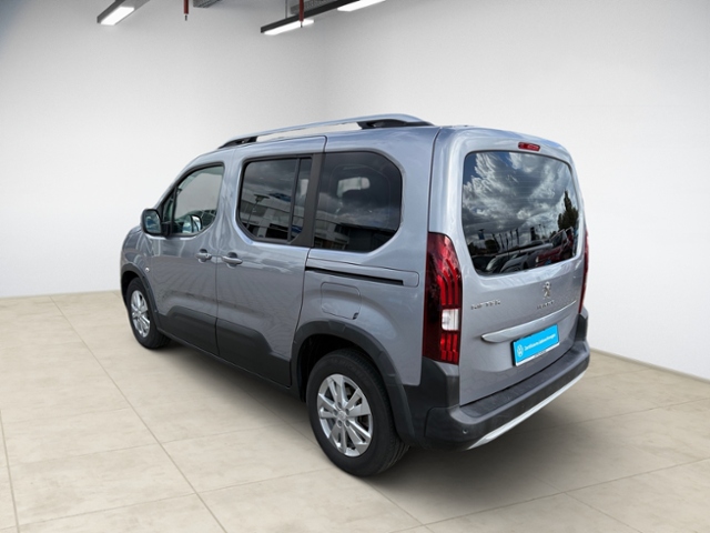 Rifter 1.5 HDI Navi Sitzhz Kamera