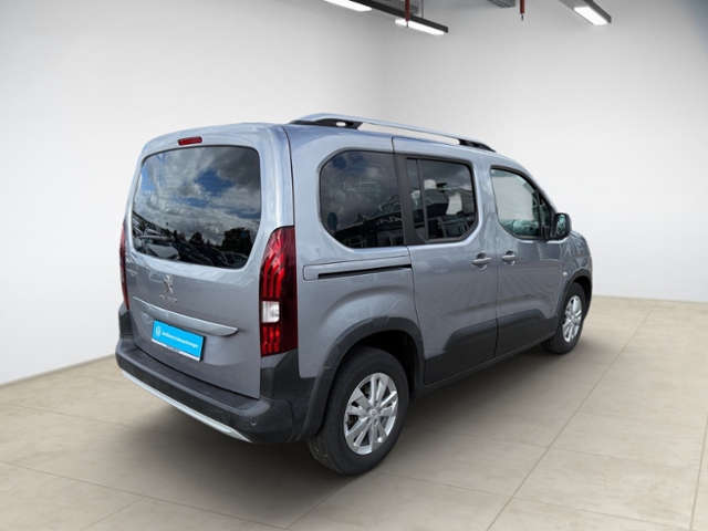 Rifter 1.5 HDI Navi Sitzhz Kamera