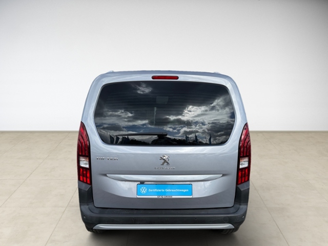 Rifter 1.5 HDI Navi Sitzhz Kamera