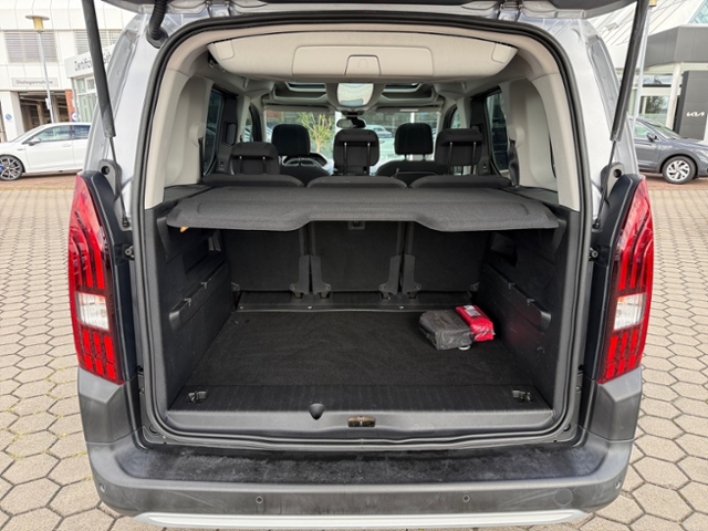 Rifter 1.5 HDI Navi Sitzhz Kamera
