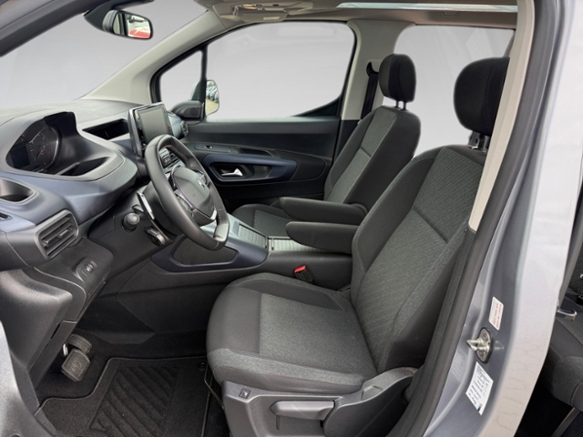 Rifter 1.5 HDI Navi Sitzhz Kamera